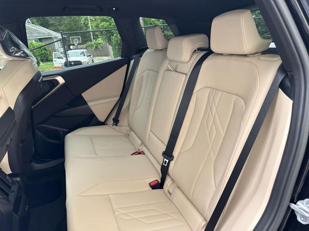 new 2025 BMW X3 car, priced at $54,235