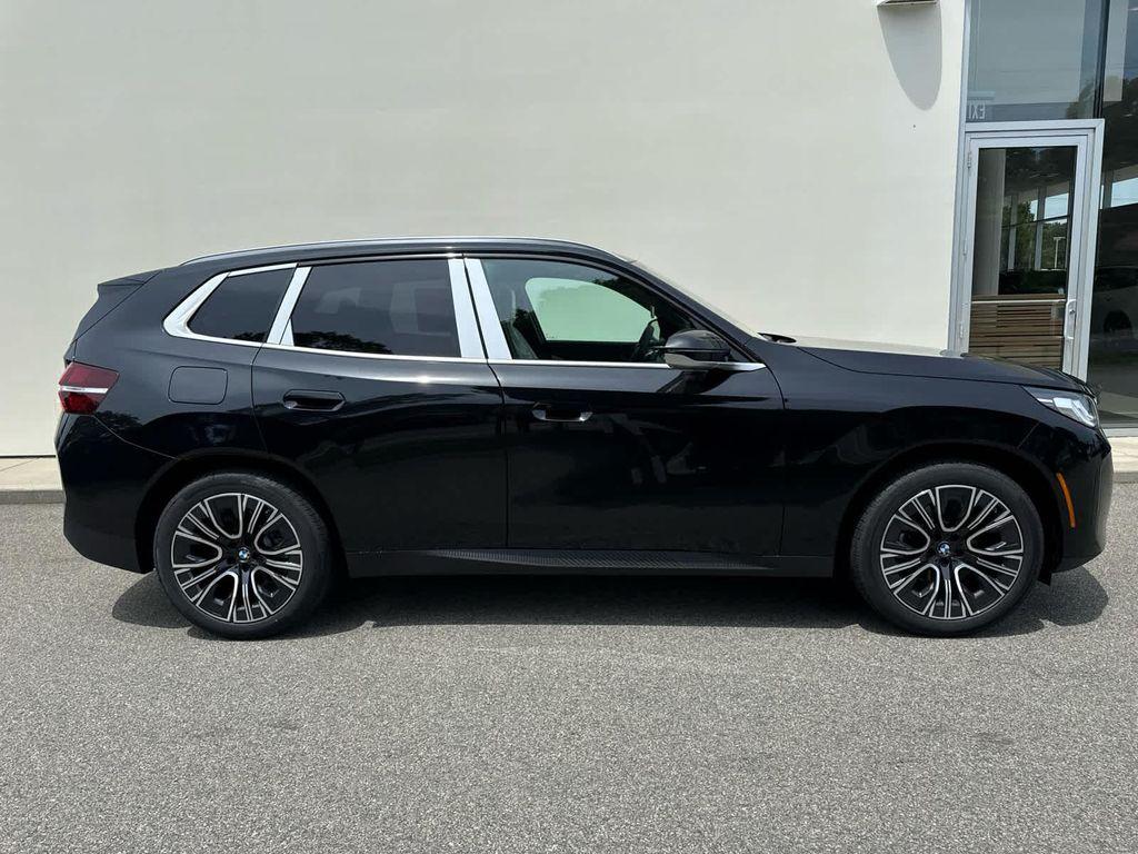 new 2025 BMW X3 car, priced at $54,235