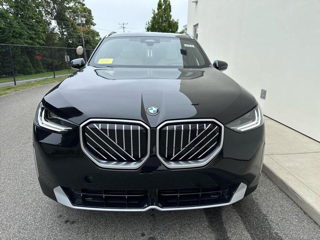 new 2025 BMW X3 car, priced at $54,235