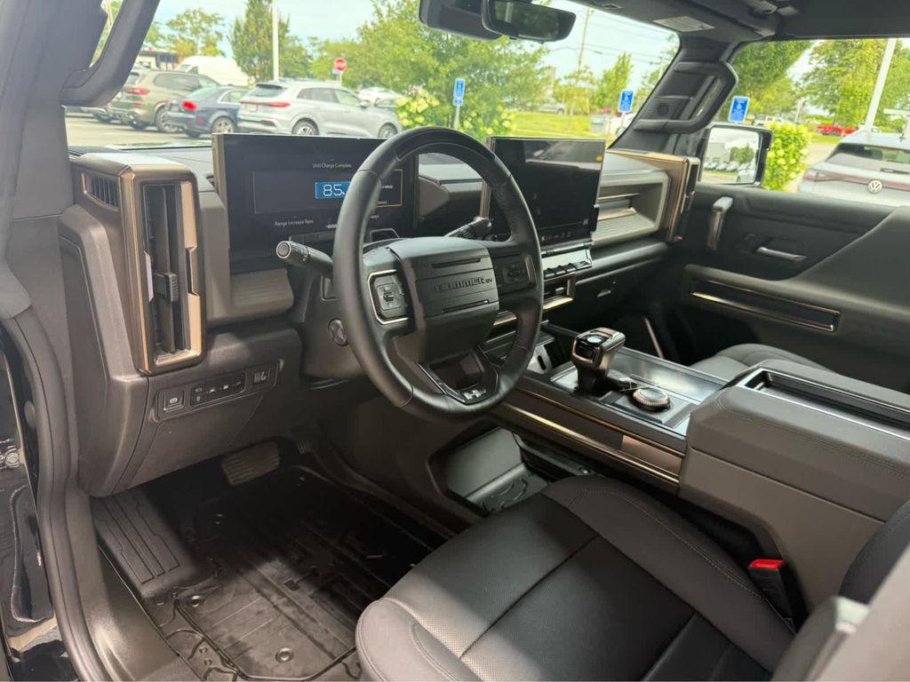 used 2024 GMC HUMMER EV SUV car, priced at $79,975