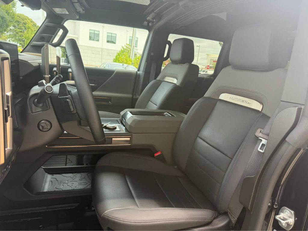 used 2024 GMC HUMMER EV SUV car, priced at $79,975