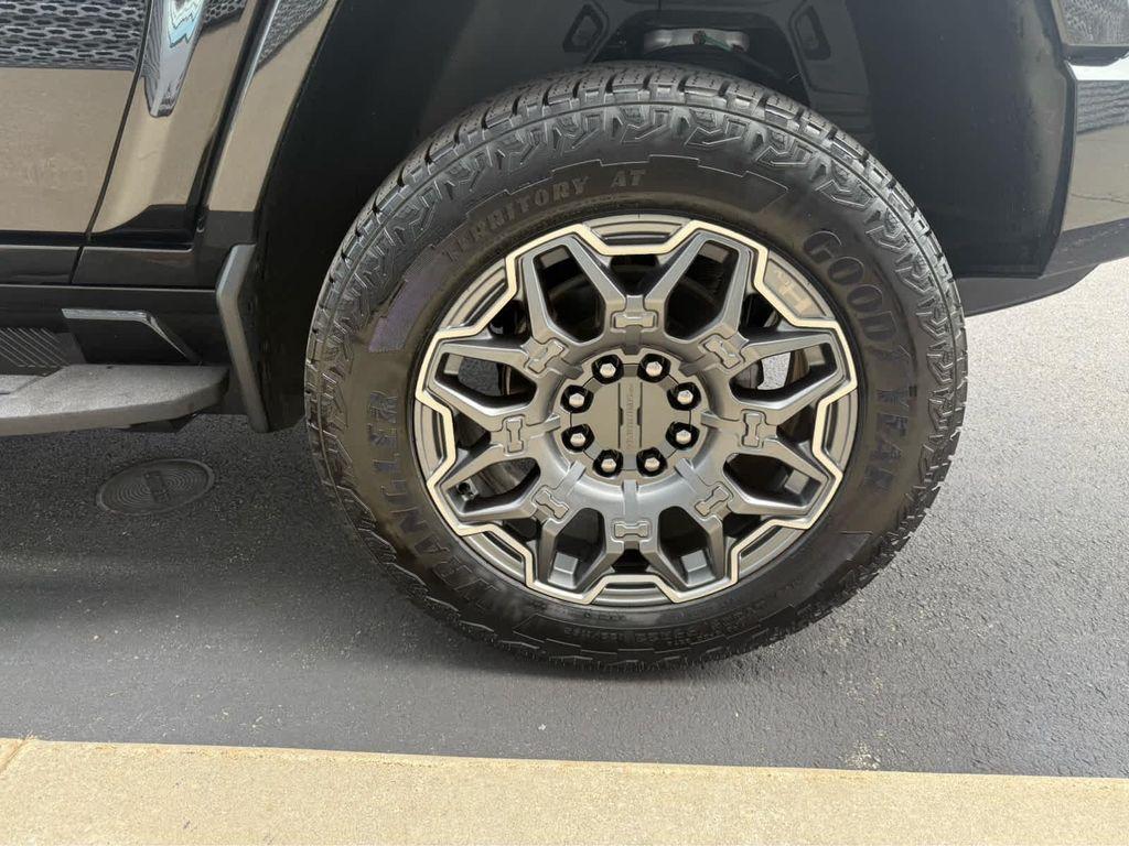used 2024 GMC HUMMER EV SUV car, priced at $79,975
