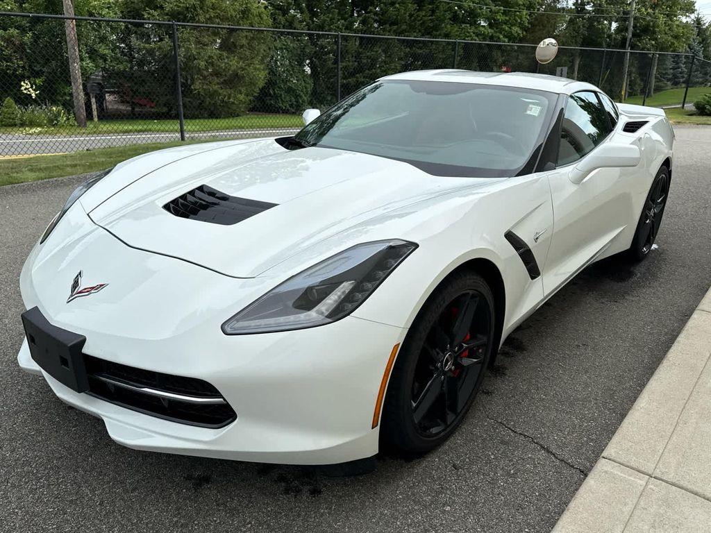 used 2014 Chevrolet Corvette Stingray car, priced at $39,575