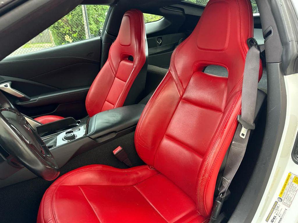 used 2014 Chevrolet Corvette Stingray car, priced at $39,575