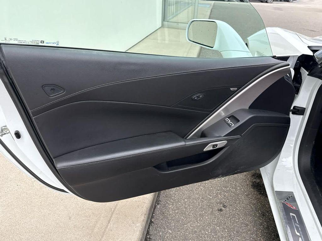 used 2014 Chevrolet Corvette Stingray car, priced at $39,575