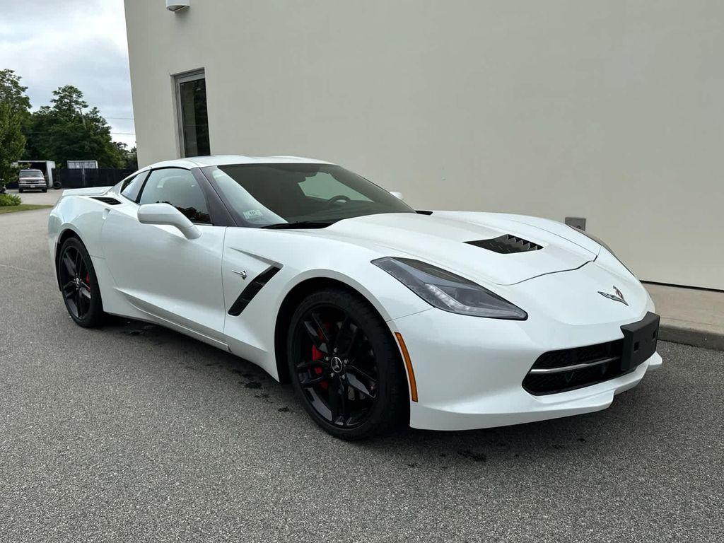 used 2014 Chevrolet Corvette Stingray car, priced at $39,575
