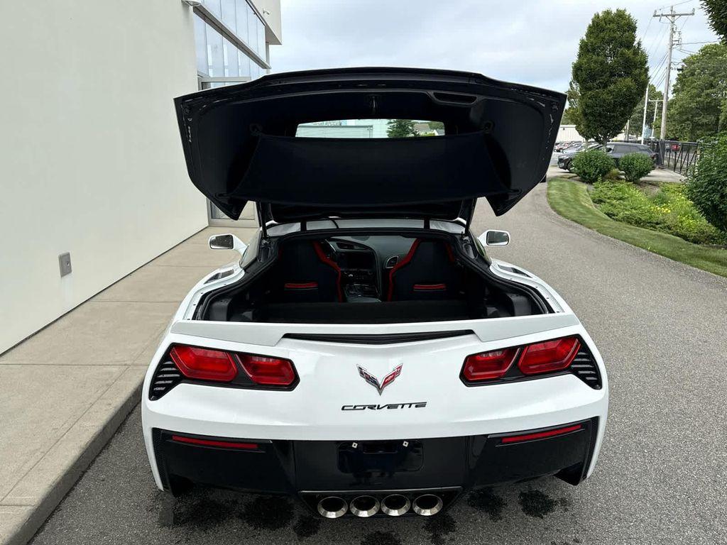 used 2014 Chevrolet Corvette Stingray car, priced at $39,575