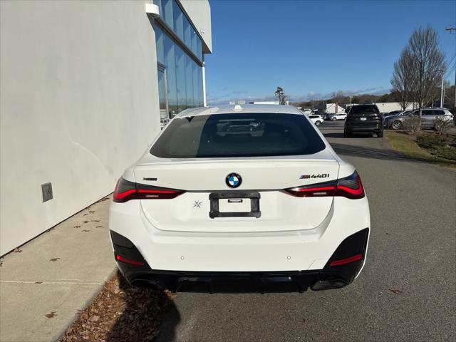 used 2022 BMW M440 car, priced at $49,975