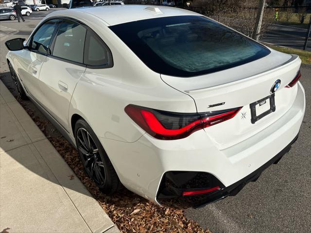 used 2022 BMW M440 car, priced at $49,975