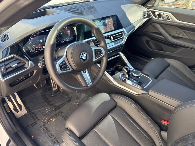 used 2022 BMW M440 car, priced at $49,975