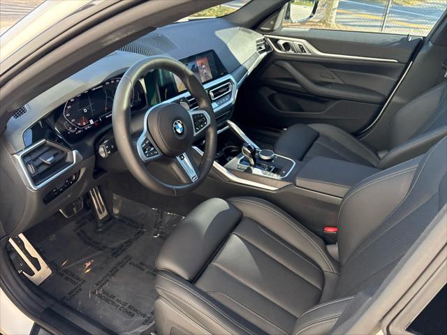 used 2022 BMW M440 car, priced at $49,975