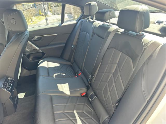 used 2024 BMW 540 car, priced at $57,475