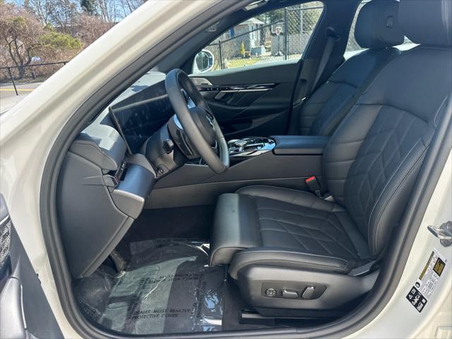 used 2024 BMW 540 car, priced at $57,475