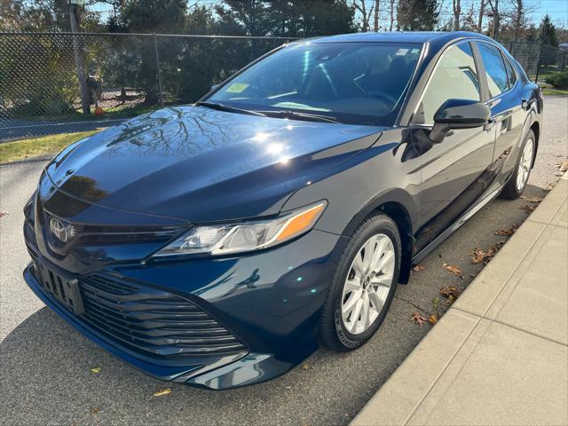 used 2019 Toyota Camry car, priced at $19,975