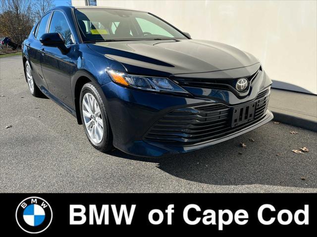 used 2019 Toyota Camry car, priced at $19,975