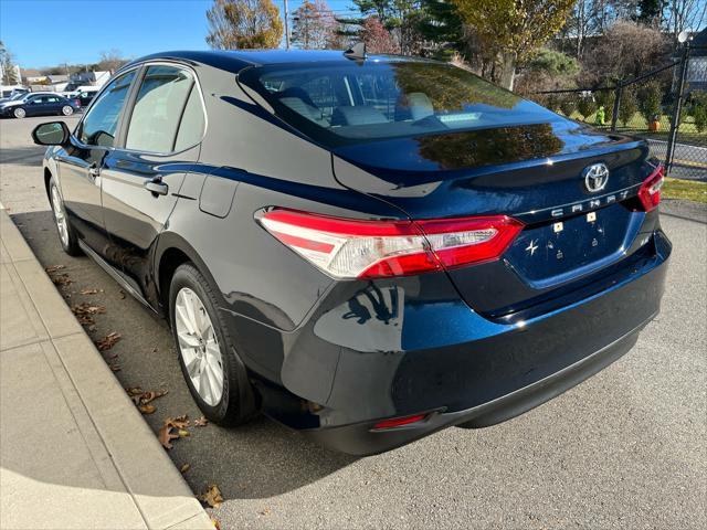 used 2019 Toyota Camry car, priced at $19,975