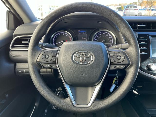 used 2019 Toyota Camry car, priced at $19,975