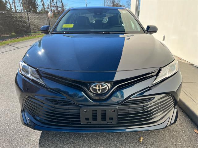 used 2019 Toyota Camry car, priced at $19,975