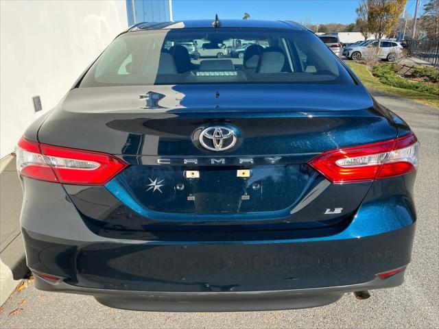 used 2019 Toyota Camry car, priced at $19,975