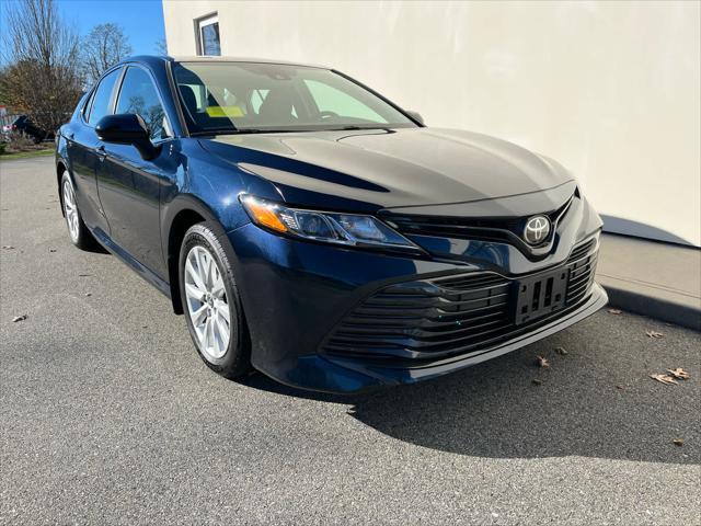 used 2019 Toyota Camry car, priced at $19,975