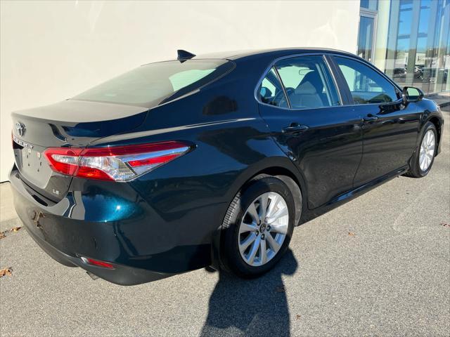 used 2019 Toyota Camry car, priced at $19,975