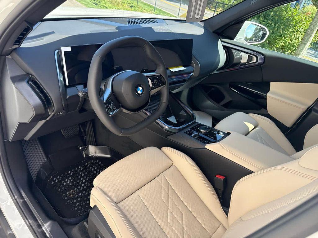new 2026 BMW X3 car, priced at $53,290
