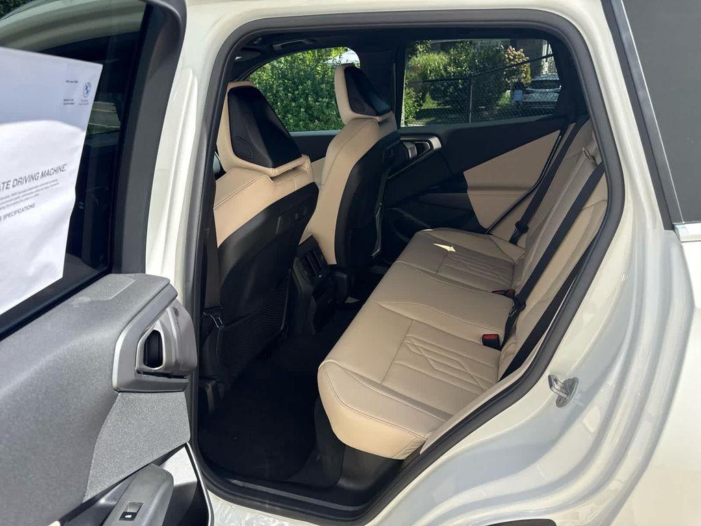 new 2026 BMW X3 car, priced at $53,290
