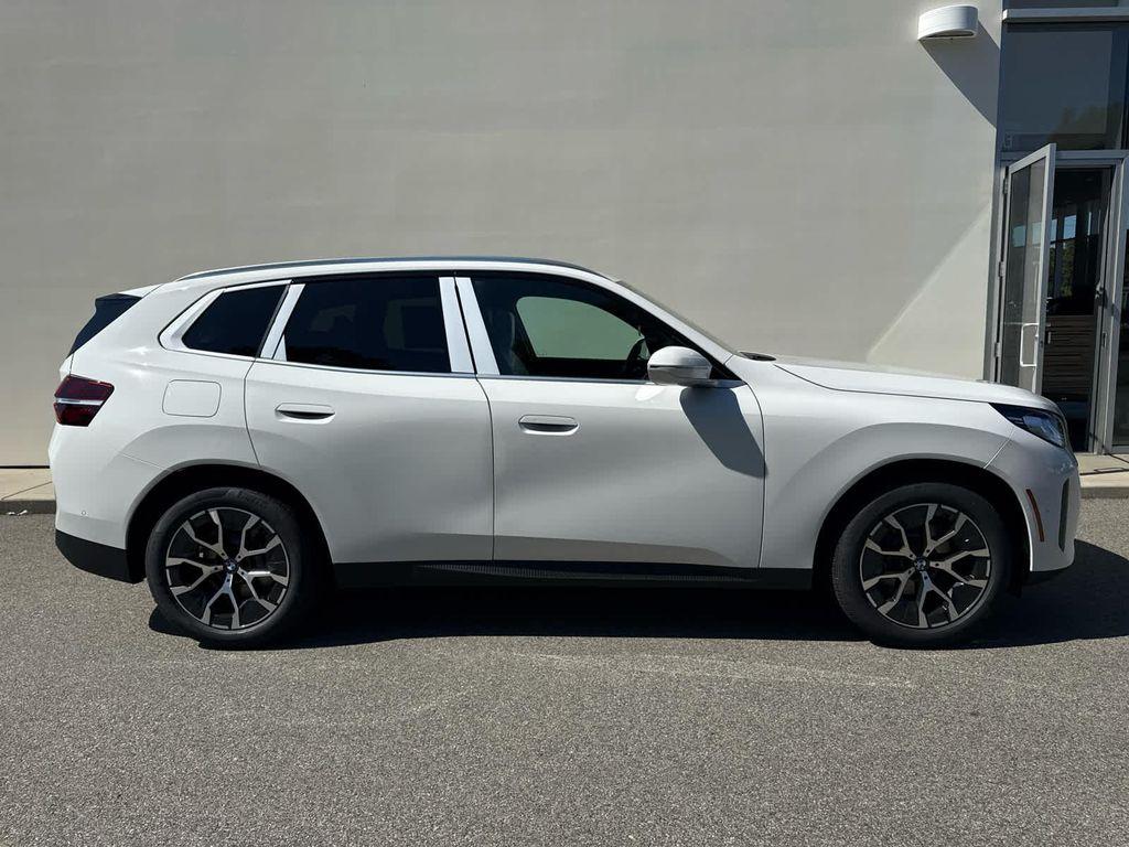 new 2026 BMW X3 car, priced at $53,290