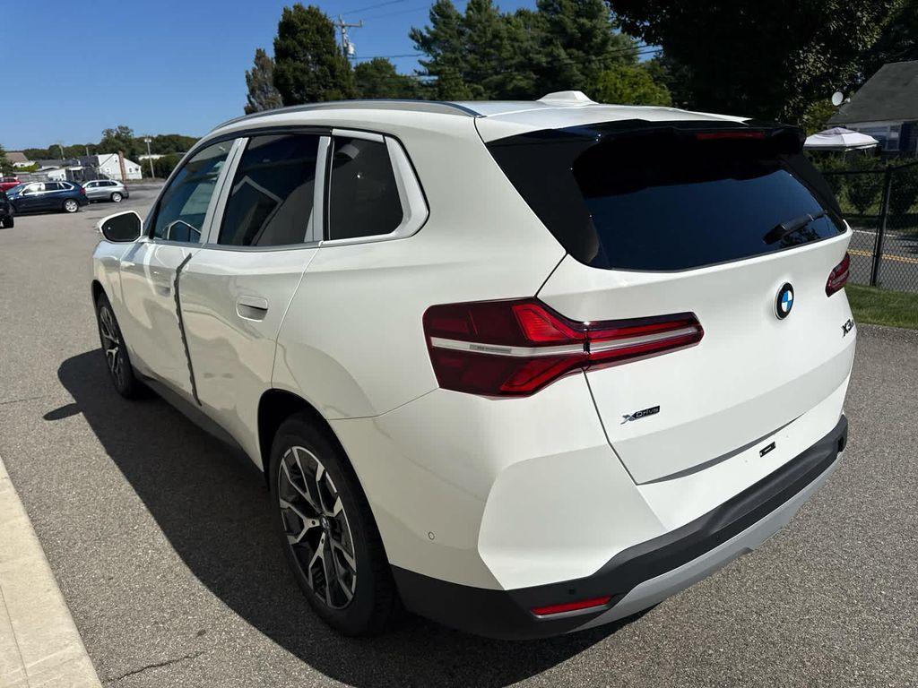 new 2026 BMW X3 car, priced at $53,290