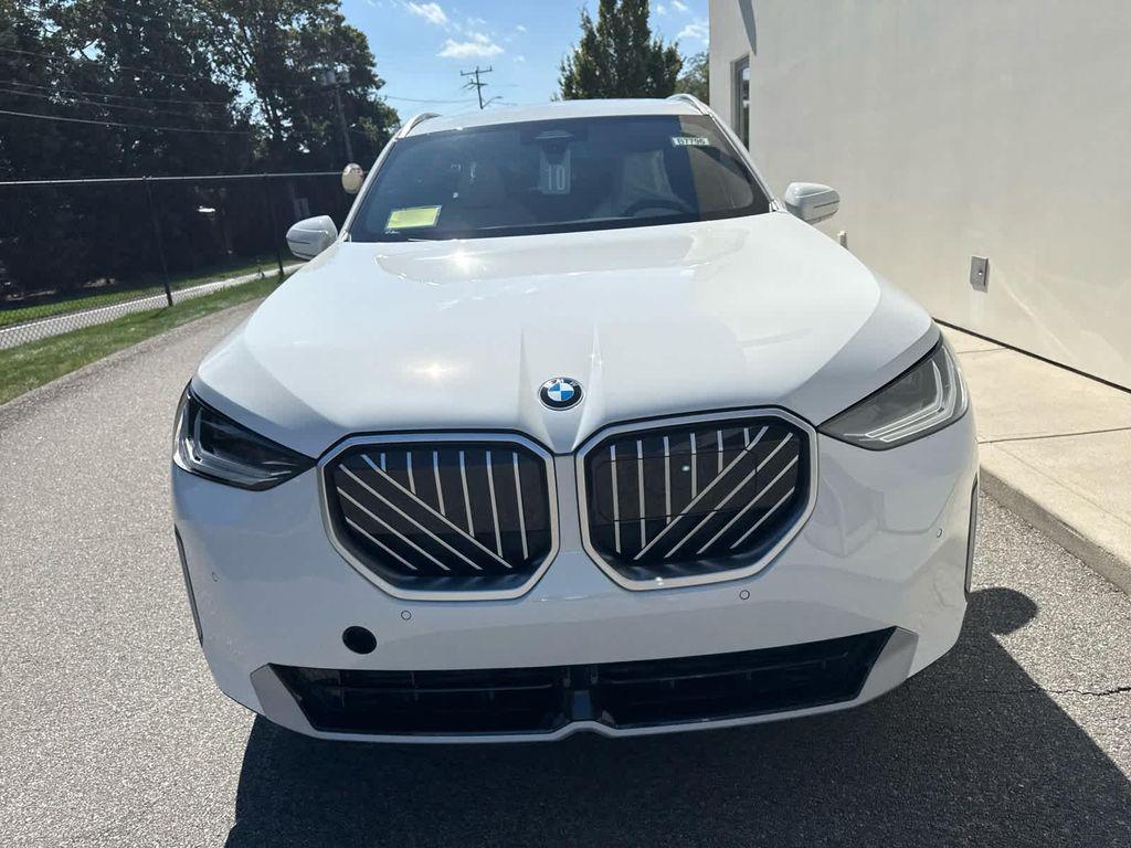 new 2026 BMW X3 car, priced at $53,290