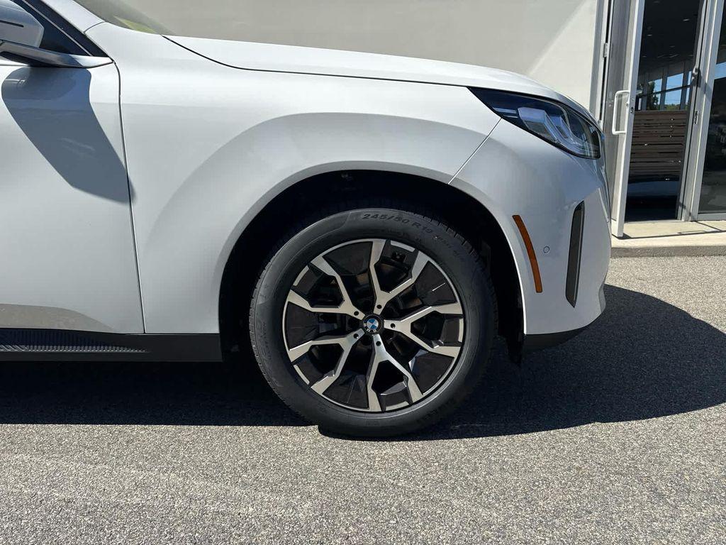 new 2026 BMW X3 car, priced at $53,290