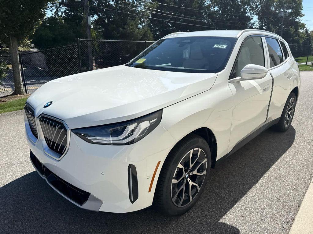 new 2026 BMW X3 car, priced at $53,290