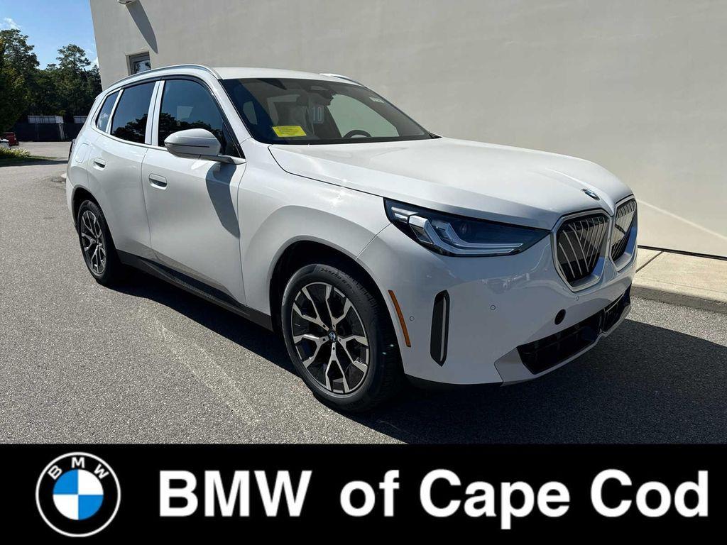 new 2026 BMW X3 car, priced at $53,290