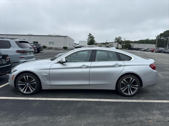 used 2020 BMW 430 Gran Coupe car, priced at $27,275
