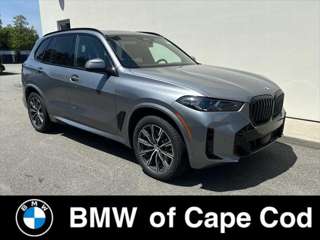 new 2026 BMW X5 car, priced at $78,525