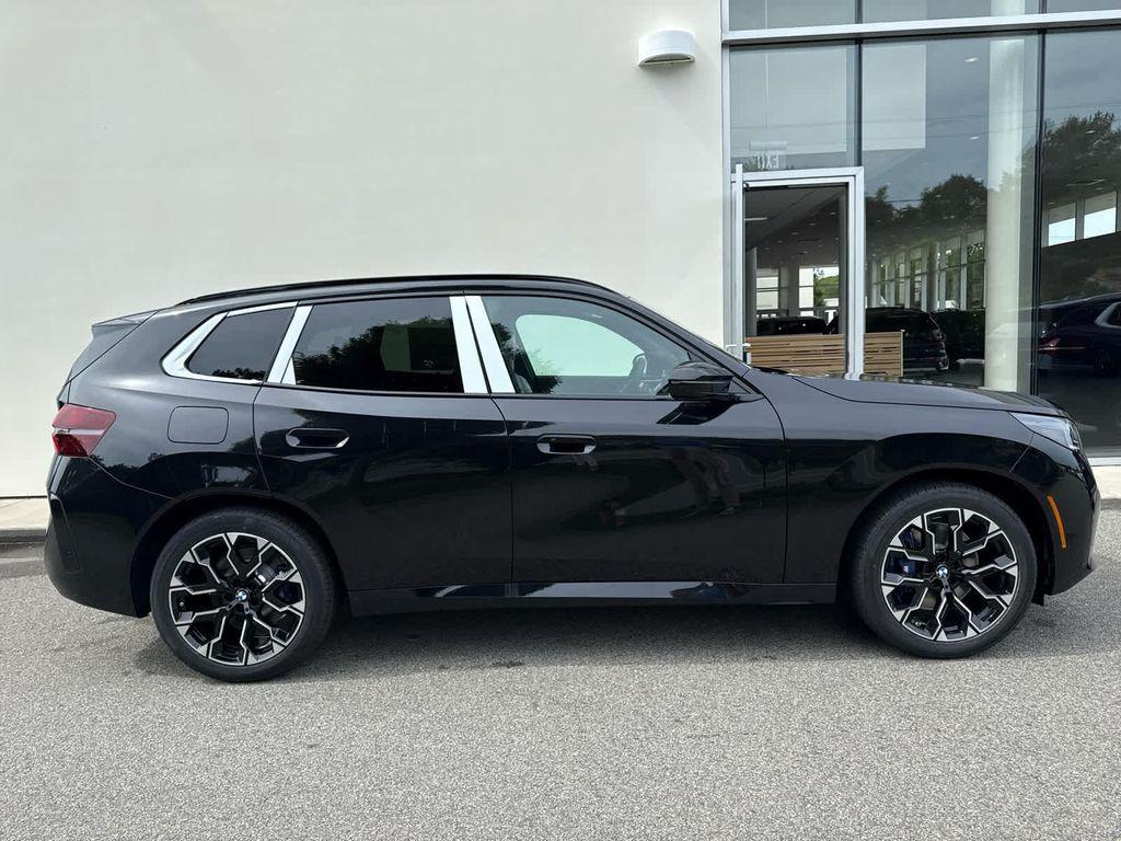 new 2026 BMW X3 car, priced at $74,690