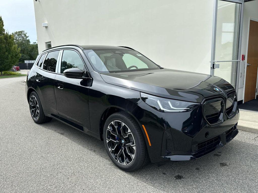 new 2026 BMW X3 car, priced at $74,690