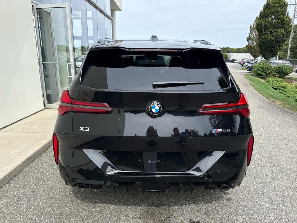 new 2026 BMW X3 car, priced at $74,690