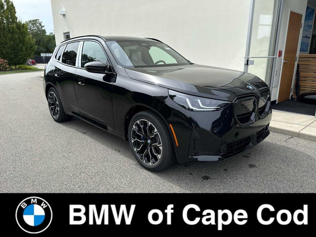 new 2026 BMW X3 car, priced at $74,690