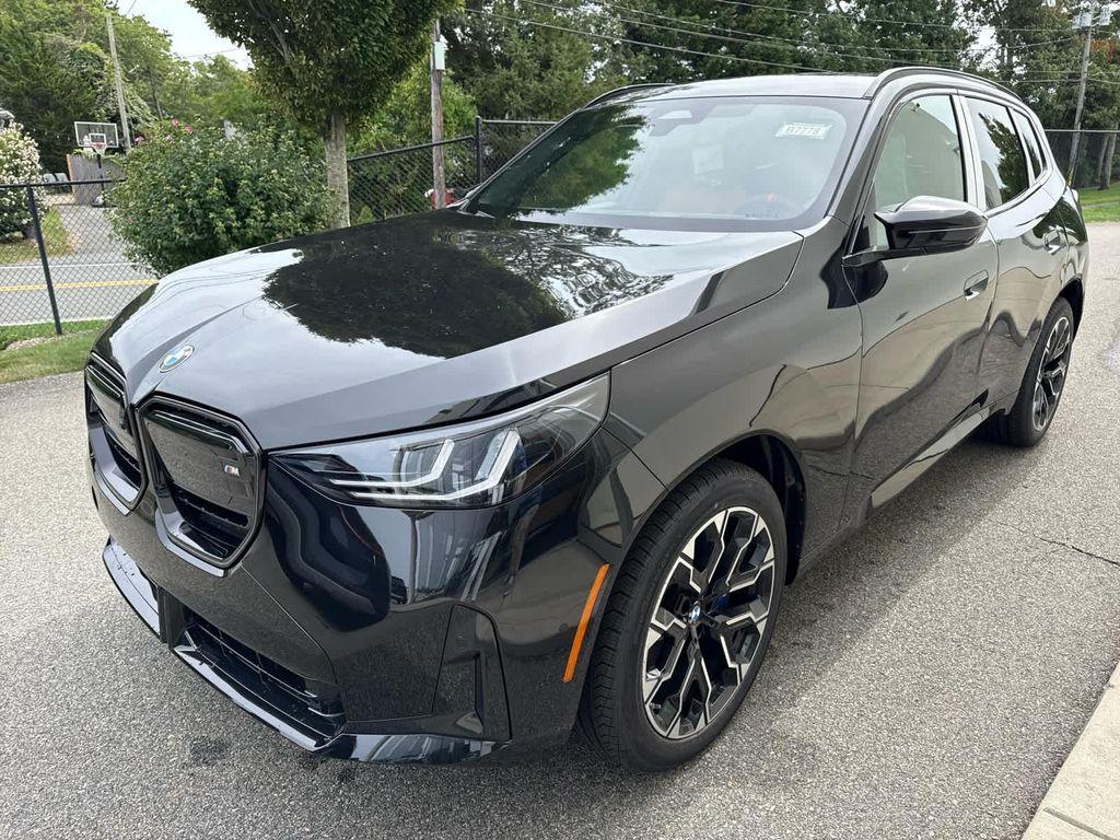 new 2026 BMW X3 car, priced at $74,690