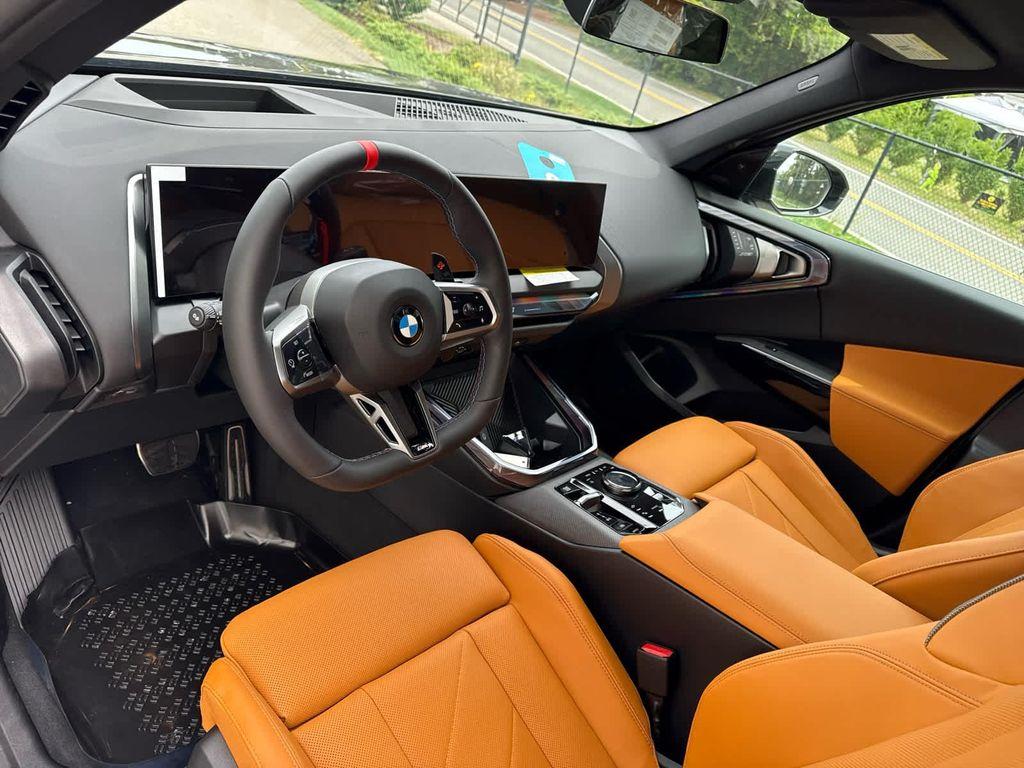 new 2026 BMW X3 car, priced at $74,690