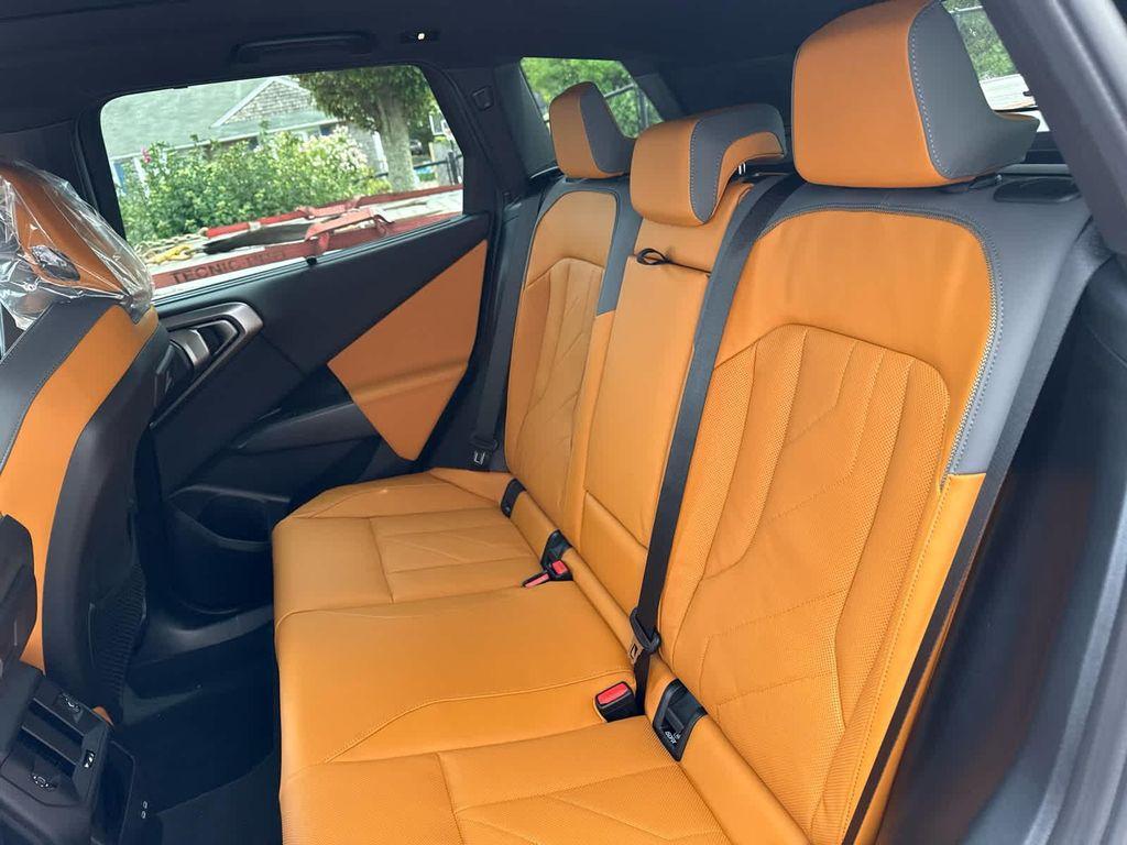 new 2026 BMW X3 car, priced at $74,690
