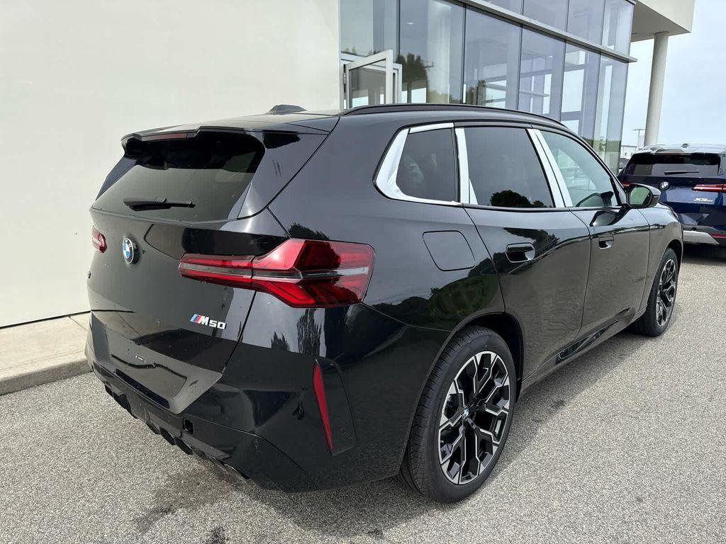 new 2026 BMW X3 car, priced at $74,690