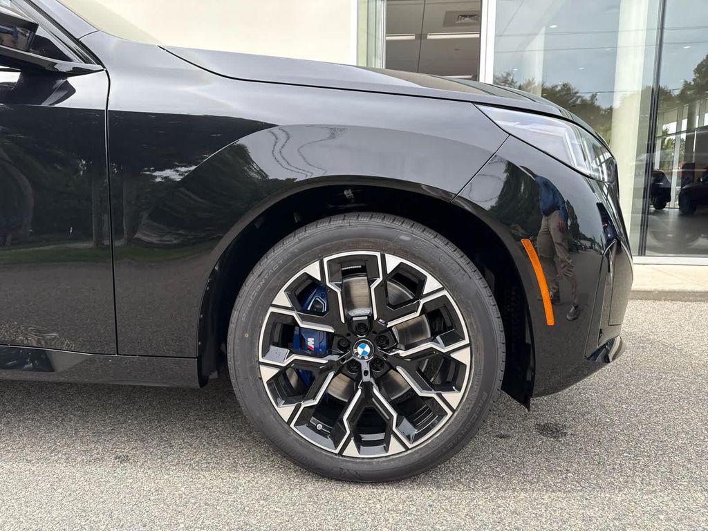 new 2026 BMW X3 car, priced at $74,690