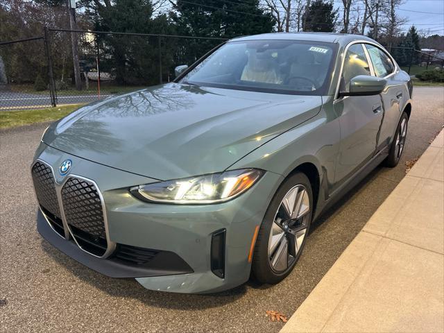 new 2025 BMW i4 Gran Coupe car, priced at $66,845