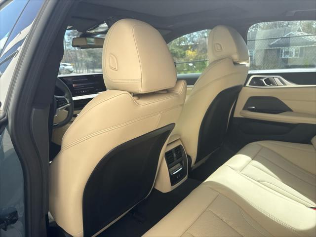 new 2025 BMW i4 Gran Coupe car, priced at $66,845