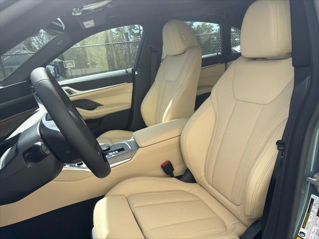 new 2025 BMW i4 Gran Coupe car, priced at $66,845