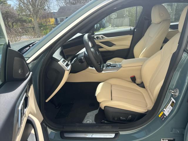 new 2025 BMW i4 Gran Coupe car, priced at $66,845