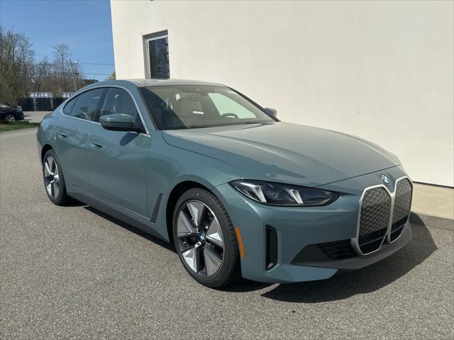 new 2025 BMW i4 Gran Coupe car, priced at $66,845