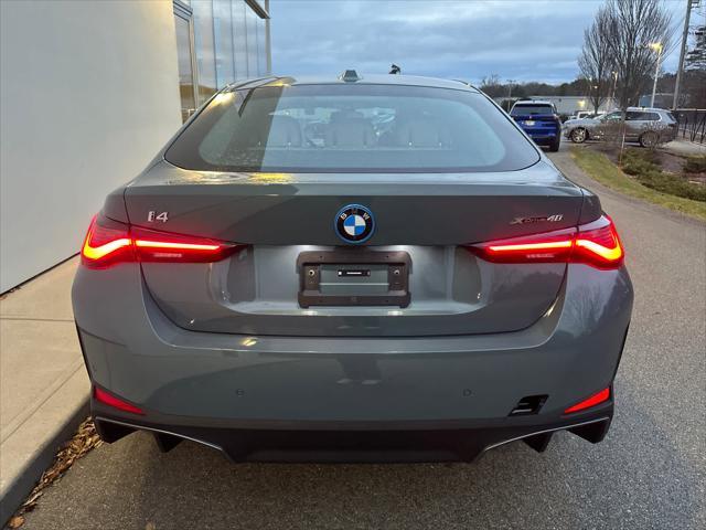 new 2025 BMW i4 Gran Coupe car, priced at $66,845